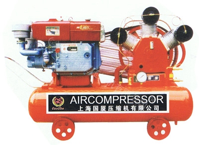 GS-Z-20Mpa中压空气压缩机